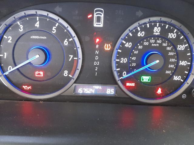 2012 HONDA CROSSTOUR 5J6TF3H5XCL006415