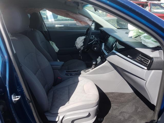 2020 KIA NIRO LX KNDCB3LC9L5397746