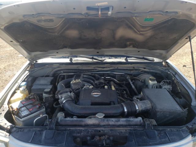 2014 NISSAN XTERRA X 5N1AN0NW4EN806562