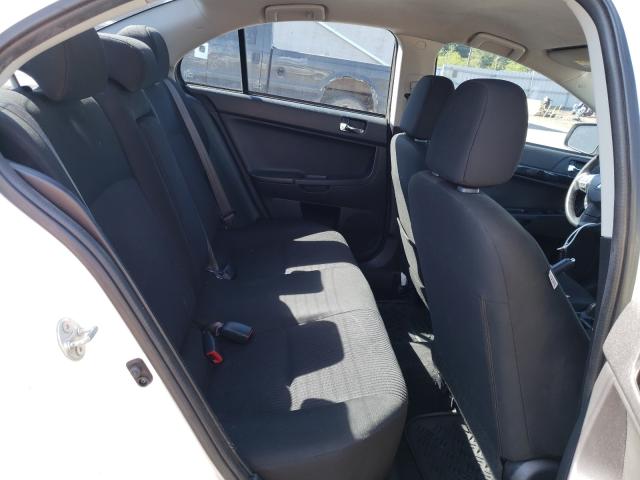 2013 MITSUBISHI LANCER GT JA32U8FW9DU009557