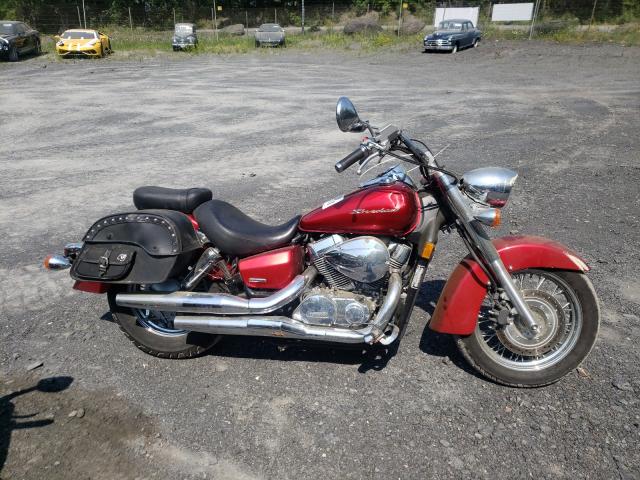 2011 HONDA VT750 C JH2RC5005BK700543