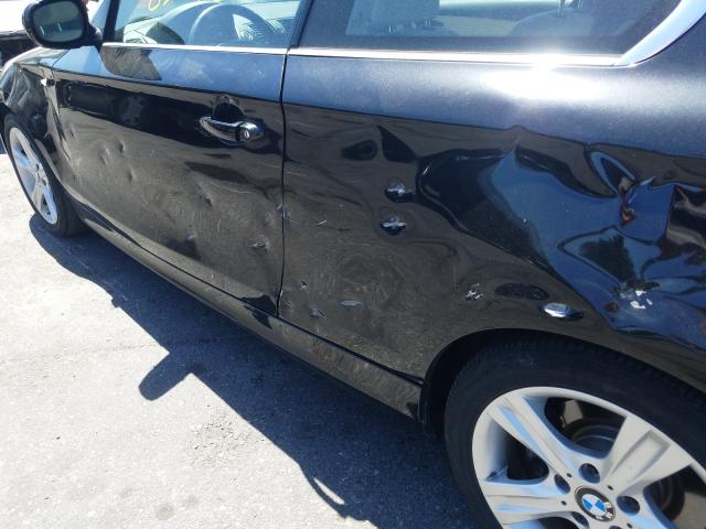 2013 BMW 128 I WBAUP9C52DVS94628