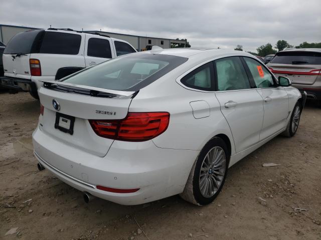 2014 BMW 335 XIGT WBA3X9C58ED153145