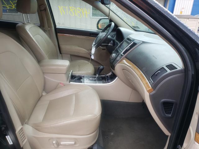 2012 HYUNDAI VERACRUZ G KM8NUDCC6CU194243