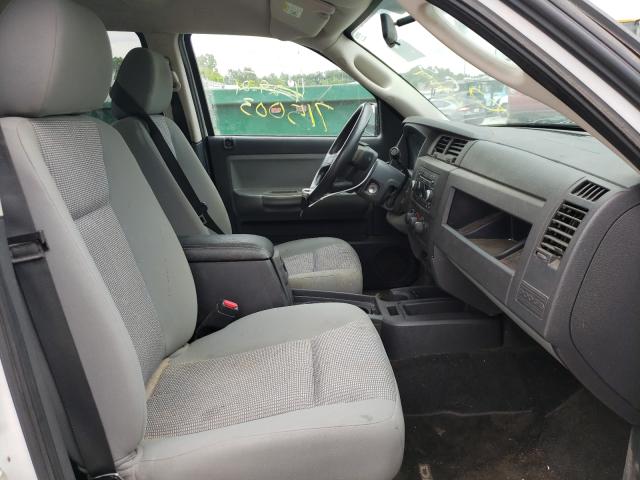 2011 DODGE DAKOTA SLT 1D7RE3GK3BS619626