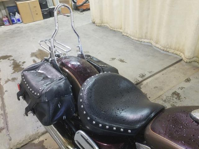 2001 YAMAHA XV1600 ATL JYAVP07E11A005668