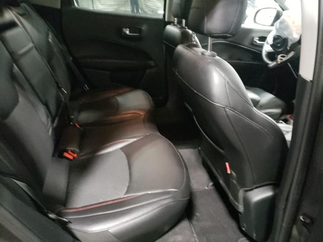 2019 JEEP COMPASS TR 3C4NJDDB8KT728497