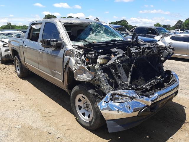 2017 GMC SIERRA1500 - 3GTU2NEJ2HG306845