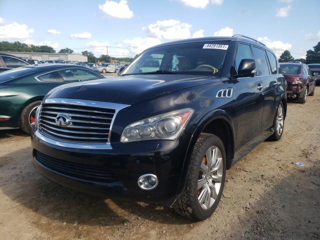 2012 INFINITI QX56 JN8AZ2NF1C9515872