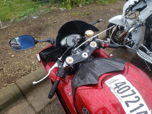 2007 YAMAHA YZFR6 L JYARJ12E97A021237