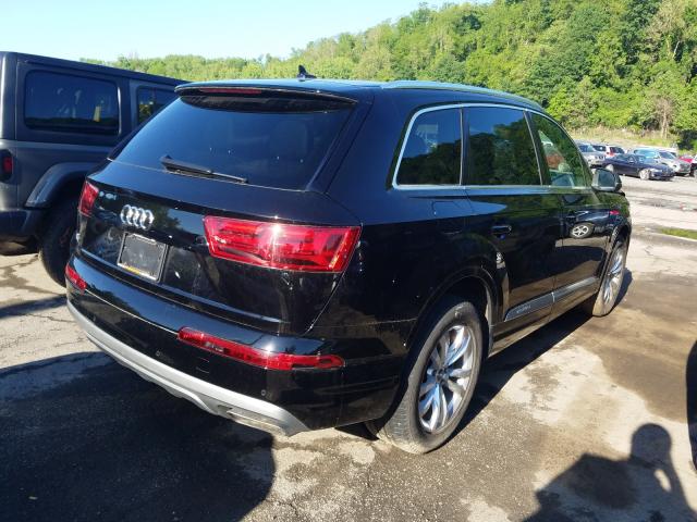 VIN WA1AHAF74KD014934 2019 Audi Q7, Premium no.4