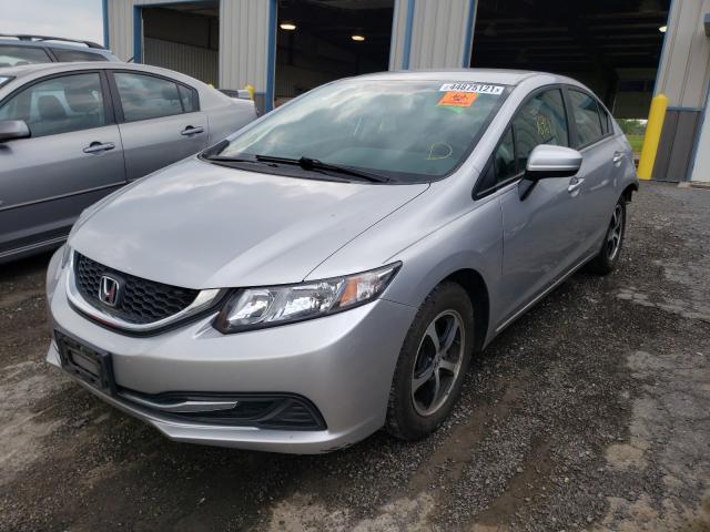 2015 HONDA CIVIC SE 19XFB2F73FE271588