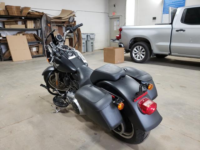 2013 HARLEY-DAVIDSON FLSTFB FAT 1HD1JNV14DB030904