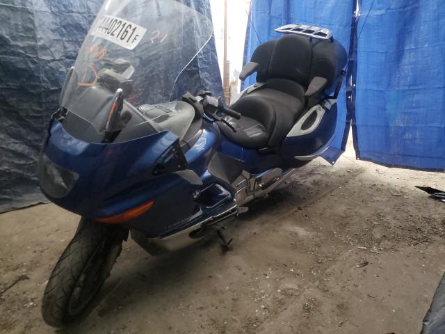 2002 BMW K1200 LT WB10555A52ZD77468