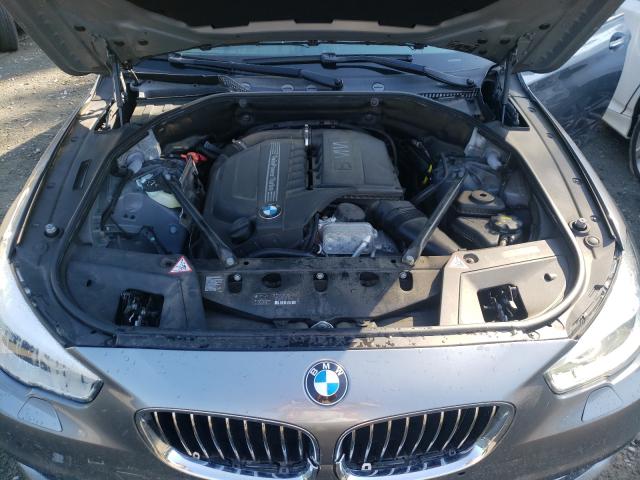 2015 BMW 535 XIGT WBA5M4C59FD184104