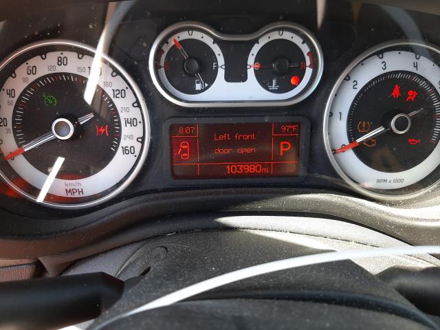 2014 FIAT 500L TREKK ZFBCFADH2EZ020404