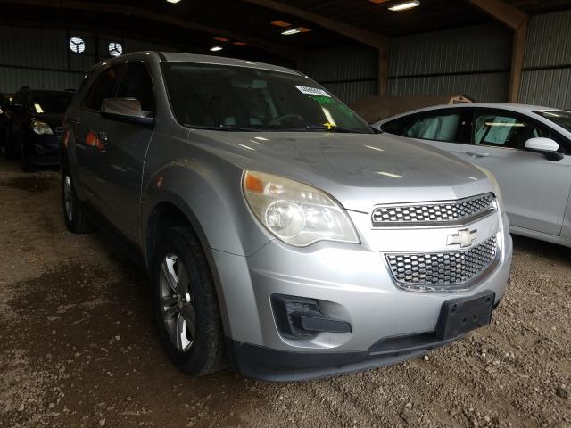 2010 CHEVROLET EQUINOX LS 2CNALBEW2A6311941