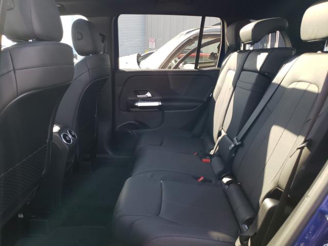 2021 MERCEDES-BENZ GLB 250 4M W1N4M4HB5MW101338