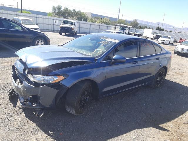 2019 FORD FUSION SE 3FA6P0HD9KR176518