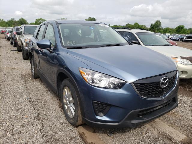 2014 MAZDA CX-5 SPORT JM3KE4BE4E0411202