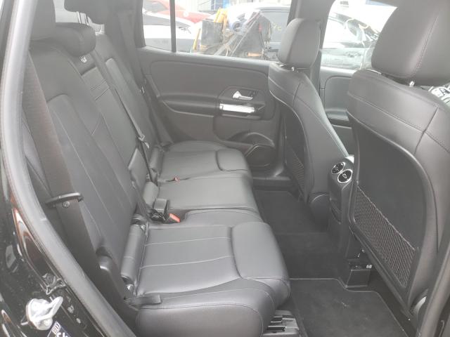 2020 MERCEDES-BENZ GLB 250 W1N4M4GB4LW026857