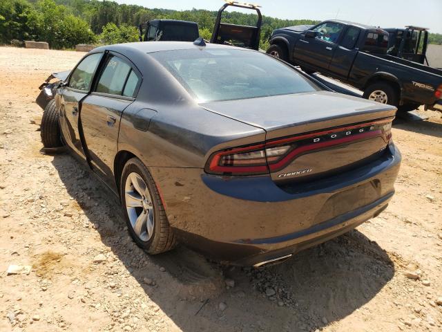 2016 DODGE CHARGER SX 2C3CDXHG5GH346941