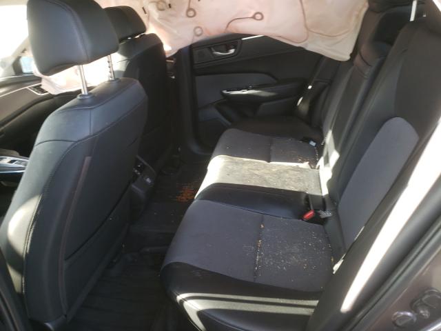 2018 HONDA CLARITY JHMZC5F17JC024001