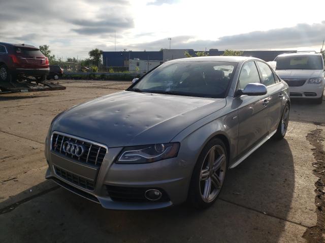 2011 AUDI S4 WAUBGAFLXBA107577