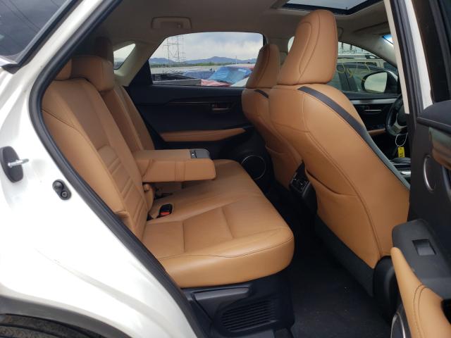 2015 LEXUS NX 200T JTJBARBZXF2018568