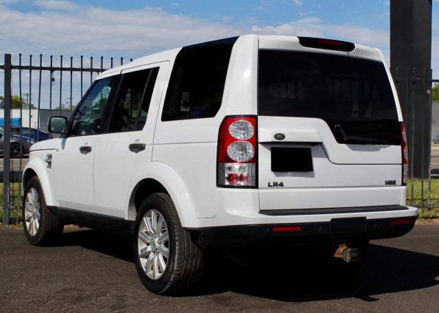2013 LAND ROVER LR4 HSE SALAG2D4XDA668292