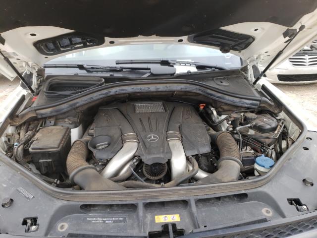 2017 MERCEDES-BENZ GLS 550 4M 4JGDF7DE2HA979925