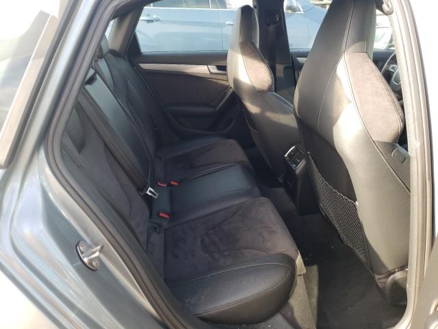 2011 AUDI S4 WAUBGAFLXBA107577