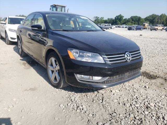 2015 VOLKSWAGEN PASSAT S 1VWAT7A37FC080656