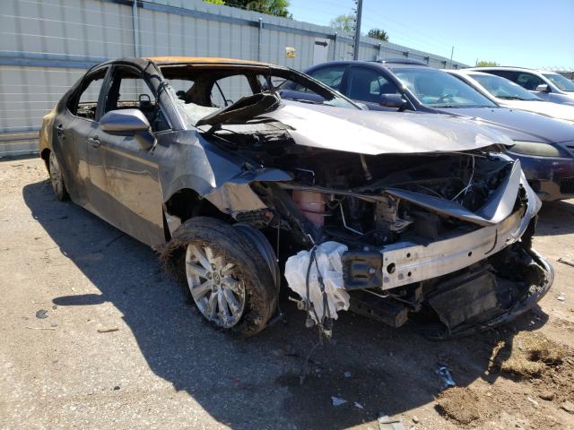 2019 TOYOTA CAMRY L 4T1B11HK8KU776028