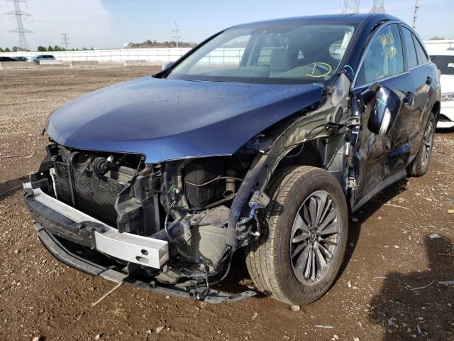 2016 ACURA RDX ADVANC 5J8TB4H77GL001222