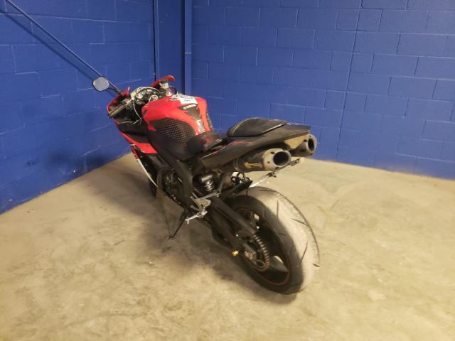 2006 YAMAHA YZFR1 JYARN15E86A004699
