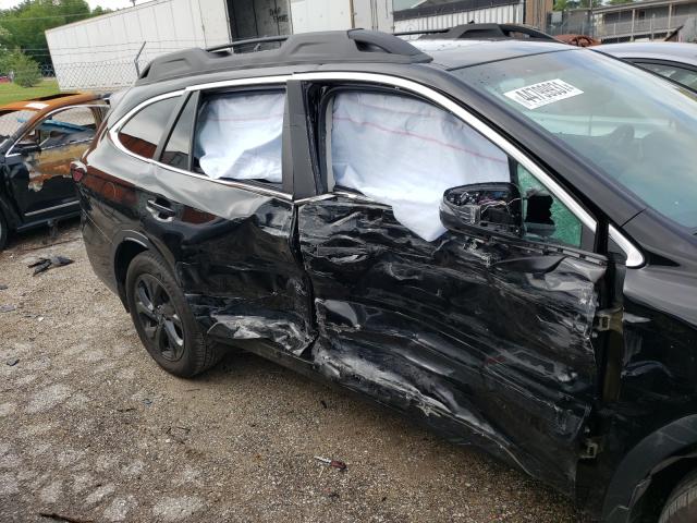 2020 SUBARU OUTBACK ON 4S4BTGKD5L3103700