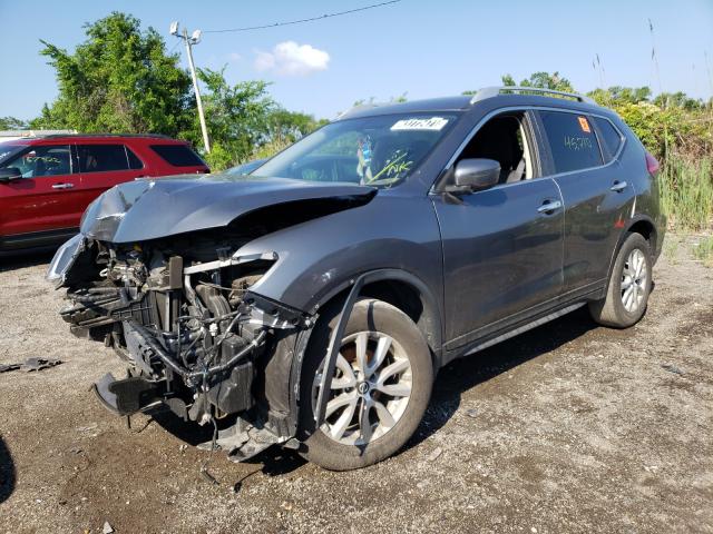 2017 NISSAN ROGUE S JN8AT2MV2HW272219