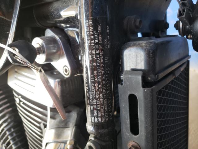 2003 SUZUKI VZ800 JS1VS53A432100770