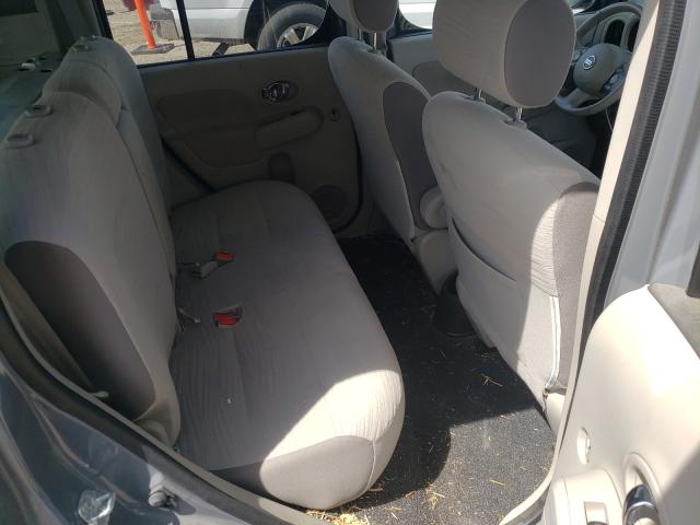 2014 NISSAN CUBE S JN8AZ2KR7ET353038