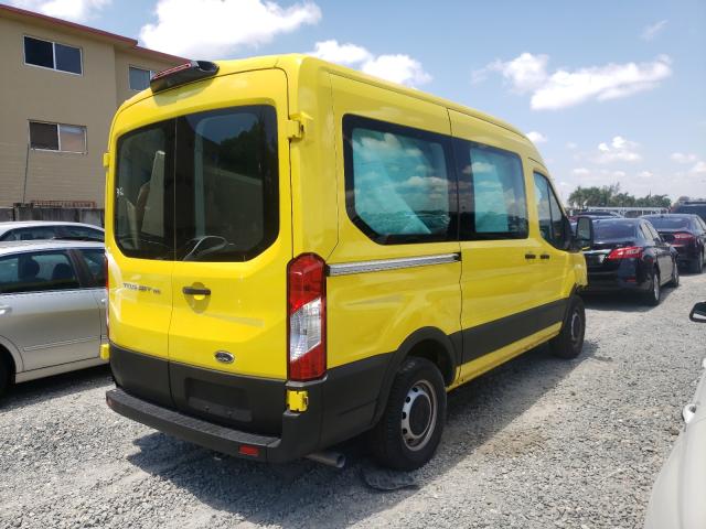 2020 FORD TRANSIT T- 1FMZK1C83LKB33462