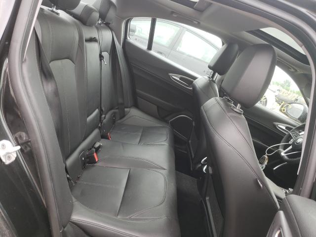 2017 ALFA ROMEO GIULIA Q4 ZARFAEDN8H7538786
