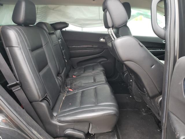 2011 DODGE DURANGO CR 1D4RE4GG8BC699384