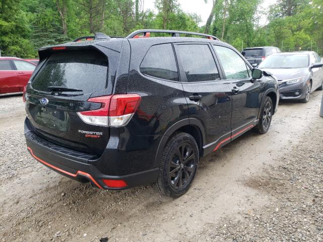 2019 SUBARU FORESTER S JF2SKAJC6KH481945