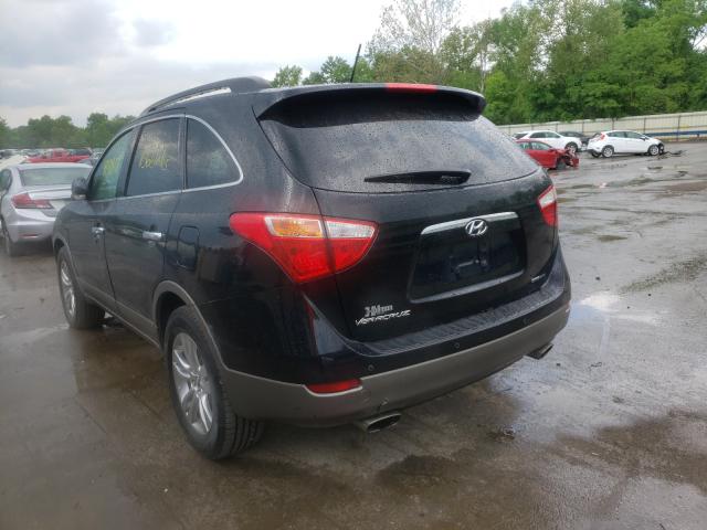 2012 HYUNDAI VERACRUZ G KM8NUDCC6CU194243