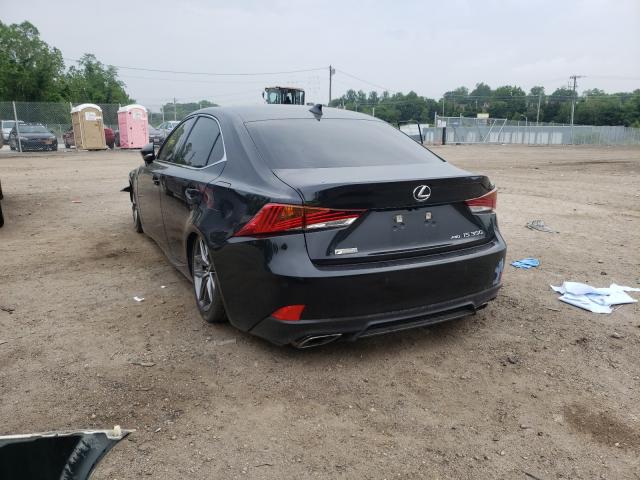 2018 LEXUS IS 350 JTHCZ1D22J5015025