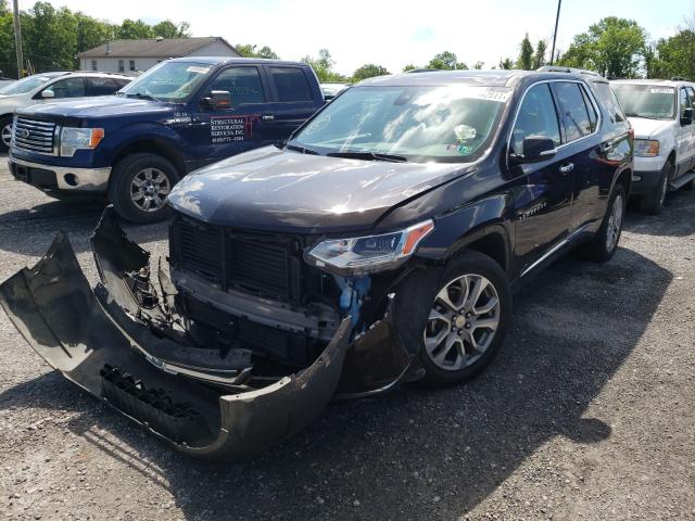 2018 CHEVROLET TRAVERSE P 1GNEVJKW1JJ190179