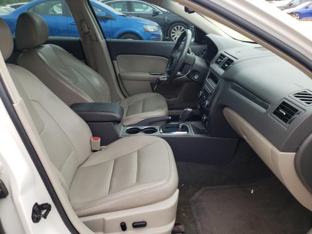 2011 FORD FUSION SEL 3FAHP0JA4BR127557