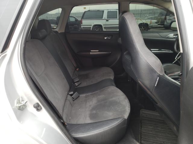2011 SUBARU IMPREZA WR JF1GR7E6XBG813873