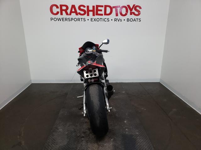 2012 APRILIA RSV4 R-FAC ZD4RKU004CS000184